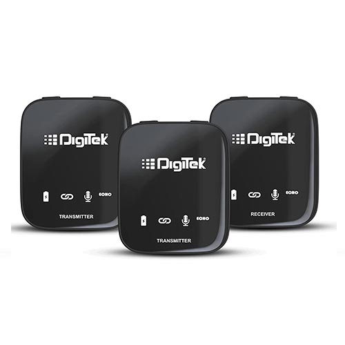Digitek Wireless Mic